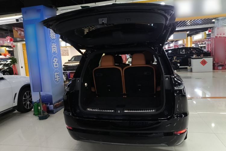 Used Li Auto L9 2024 Ultra Model Trunk