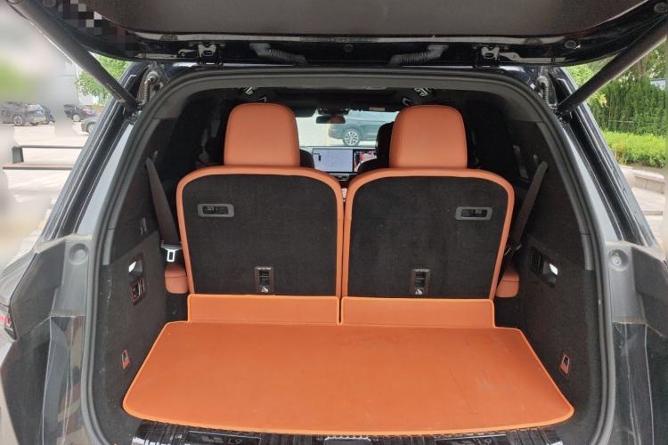 Used Li Auto L9 2024 Pro Model Trunk