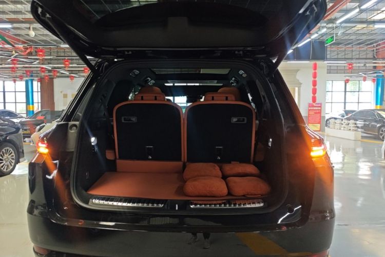 Used Li Auto L9 2024 Pro Model Trunk