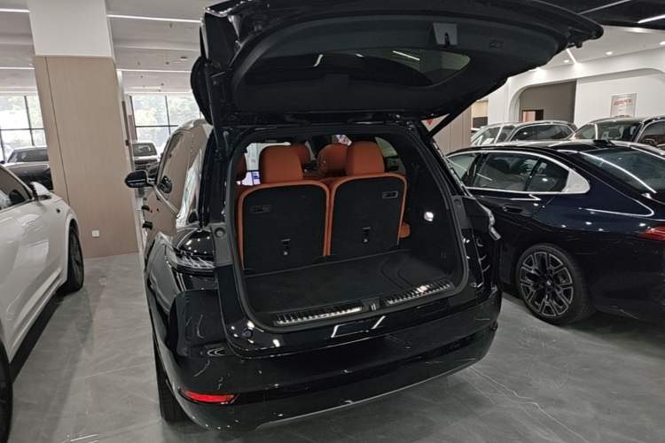 Used Li Auto L9 2024 Ultra Model Trunk