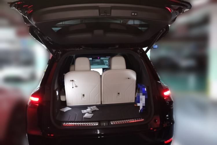 Used Li Auto L9 2024 Ultra Model Trunk