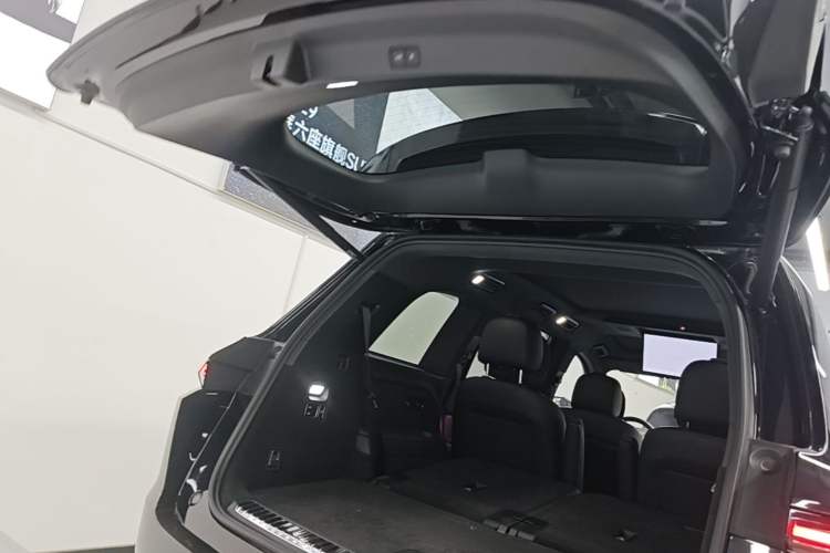 Used Li Auto L9 2024 Ultra Model Trunk