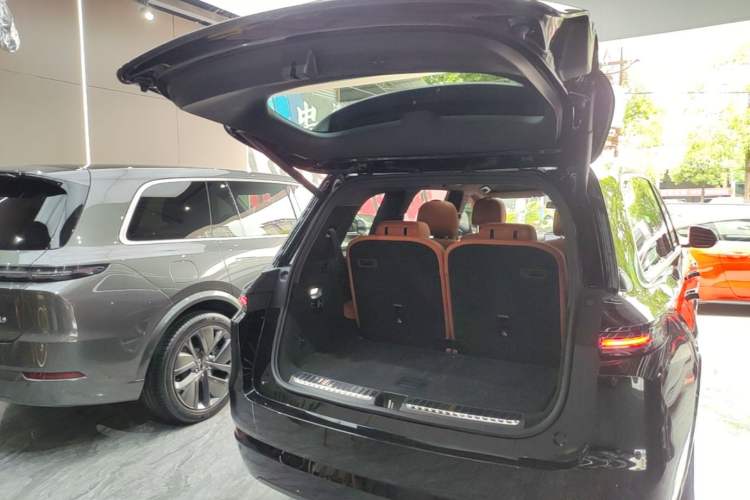 Used Li Auto L9 2024 Ultra Model Trunk