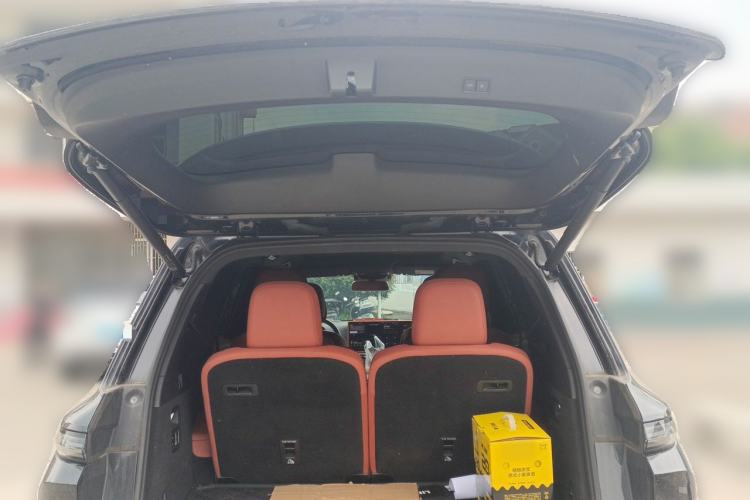 Used Li Auto L9 2024 Ultra Model Trunk