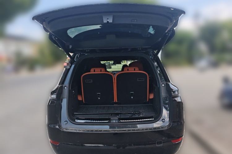 Used Li Auto L9 2024 Pro Model Trunk