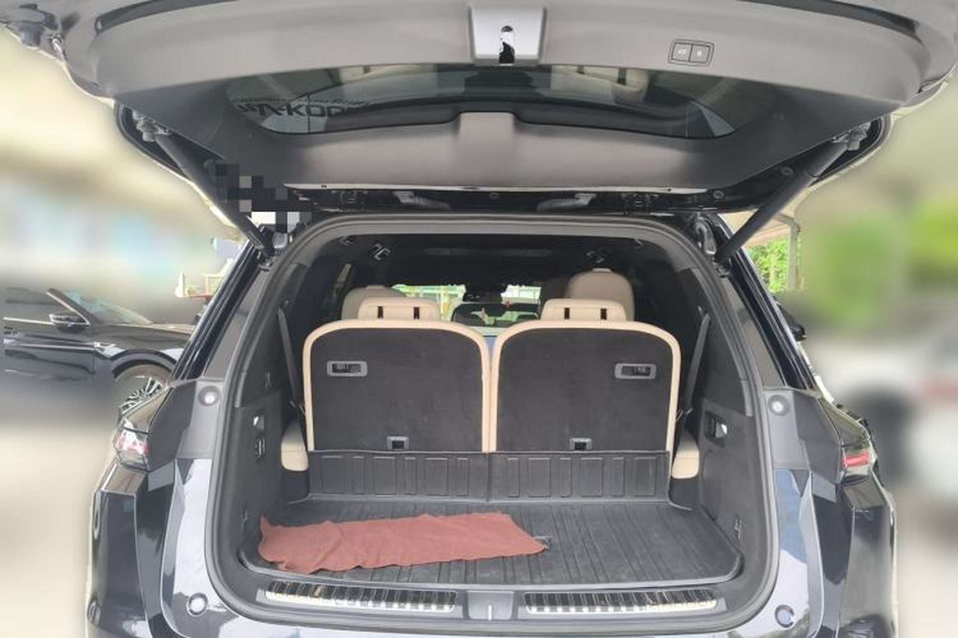 Used Li Auto L9 2024 Pro Model Trunk