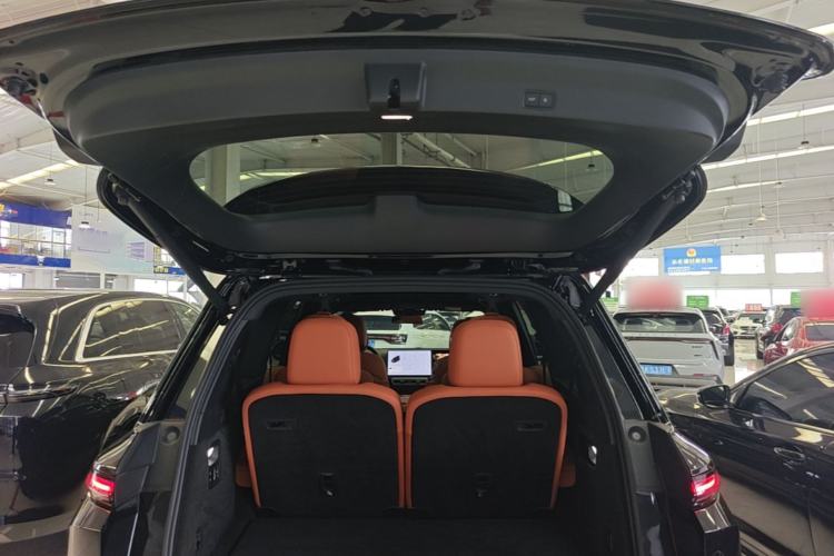 Used Li Auto L9 2024 Ultra Model Trunk