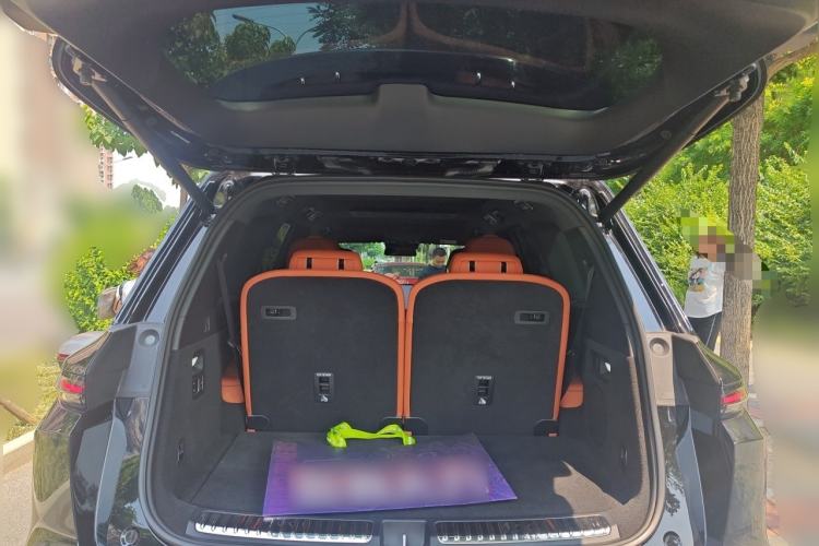 Used Li Auto L9 2024 Ultra Model Trunk