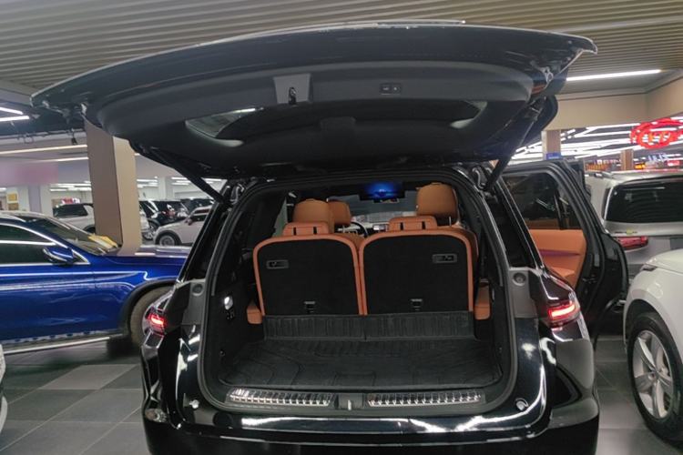 Used Li Auto L9 2024 Pro Model Trunk
