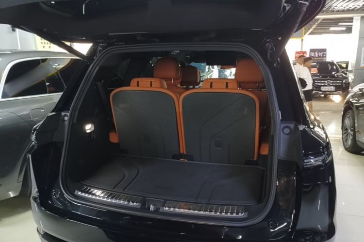 Used Li Auto L9 2024 Ultra Model Trunk