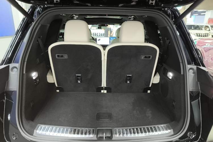Used Li Auto L9 2024 Ultra Model Trunk