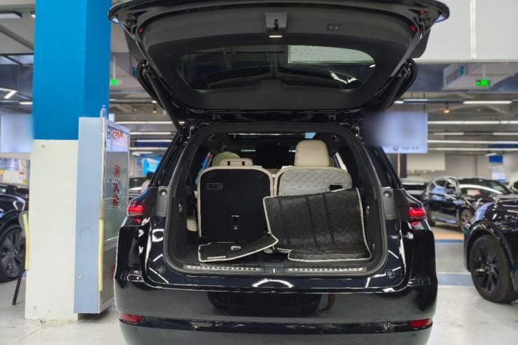 Used Li Auto L9 2024 Ultra Model Trunk
