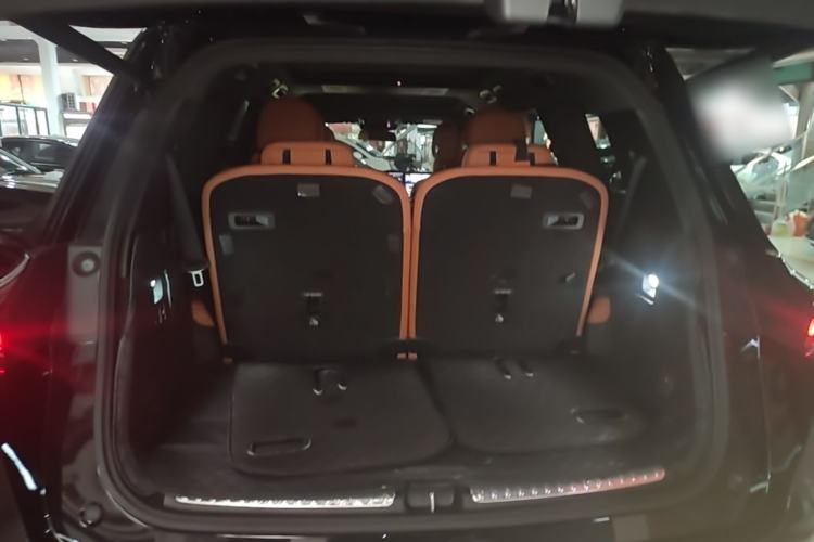 Used Li Auto L9 2024 Pro Model Trunk