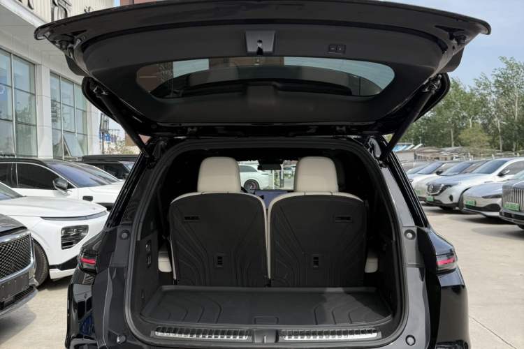 Used Li Auto L9 2024 Ultra Model Trunk