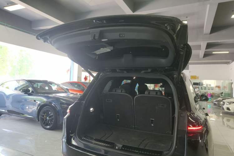 Used Li Auto L9 2024 Ultra Model Trunk