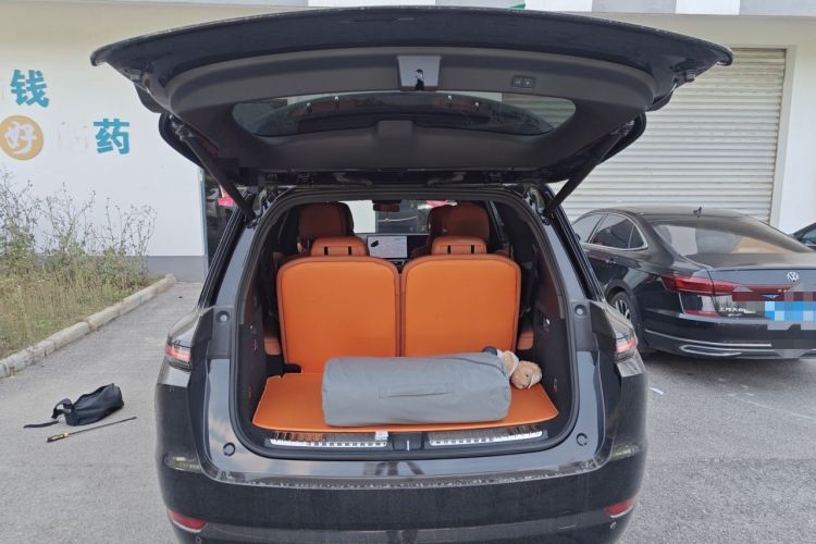 Used Li Auto L9 2024 Ultra Model Trunk