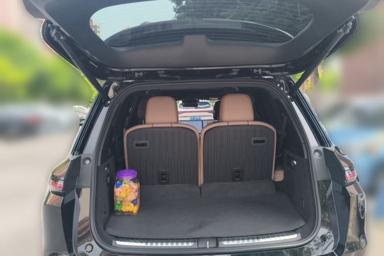 Used Li Auto L9 2024 Ultra Model Trunk