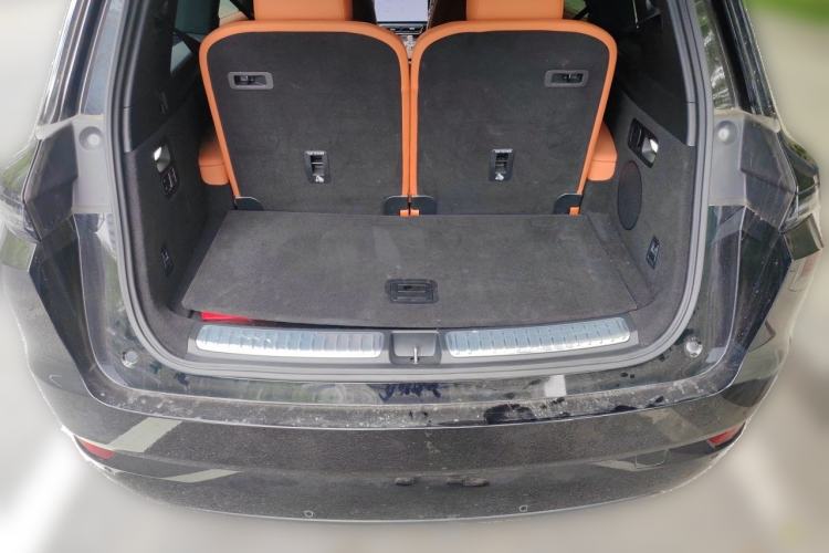 Used Li Auto L9 2024 Pro Model Trunk