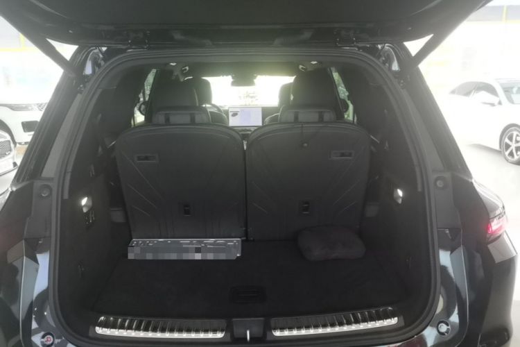 Used Li Auto L9 2024 Ultra Model Trunk