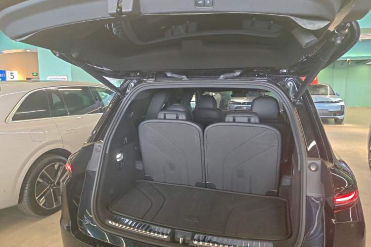 Used Li Auto L9 2024 Ultra Model Trunk