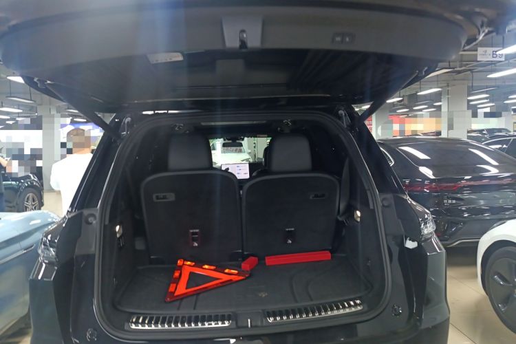 Used Li Auto L9 2024 Ultra Model Trunk
