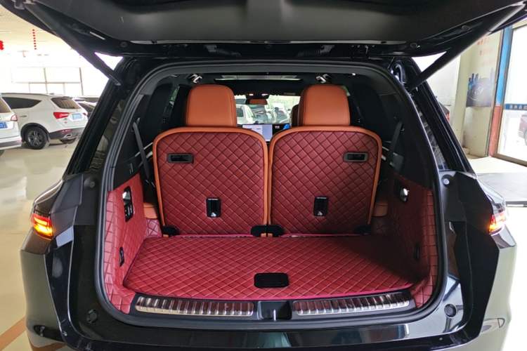Used Li Auto L9 2024 Pro Model Trunk