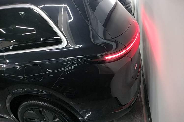 Used Li Auto L9 2024 Ultra Model Trunk
