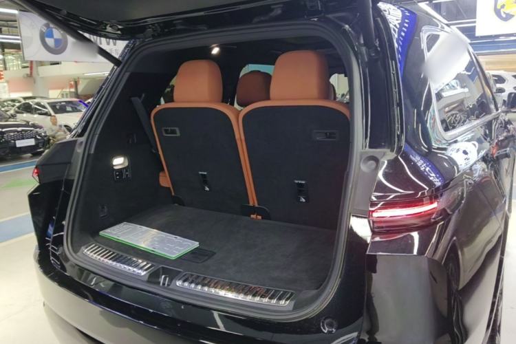 Used Li Auto L9 2024 Ultra Model Trunk