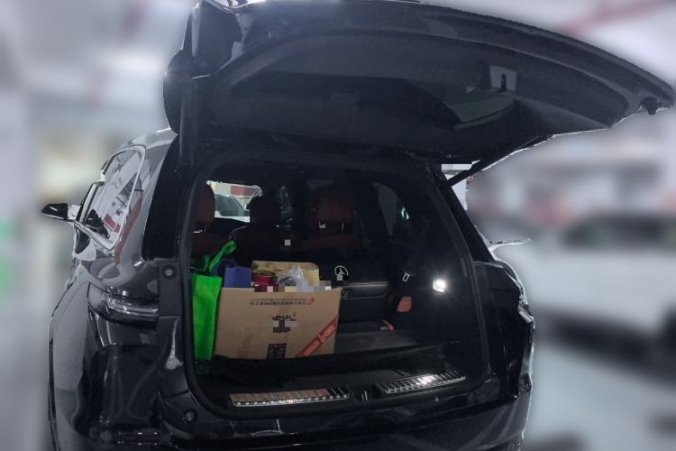 Used Li Auto L9 2024 Ultra Model Trunk