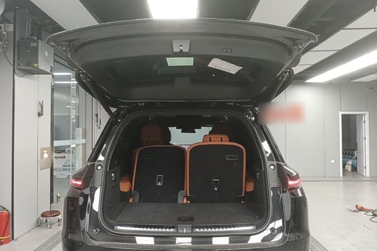 Used Li Auto L9 2024 Ultra Model Trunk