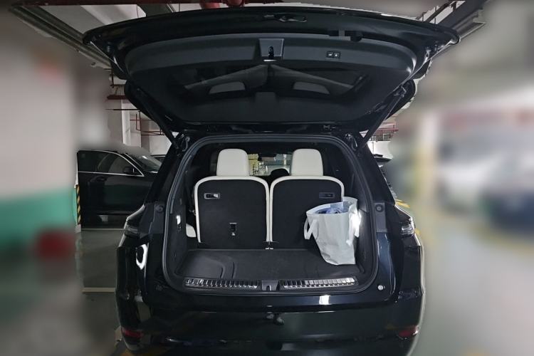 Used Li Auto L9 2024 Ultra Model Trunk