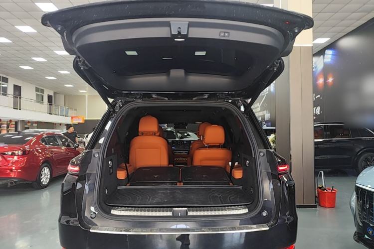 Used Li Auto L9 2024 Ultra Model Trunk