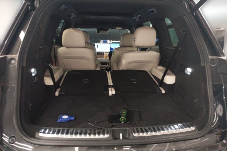 Used Li Auto L9 2024 Ultra Model Trunk