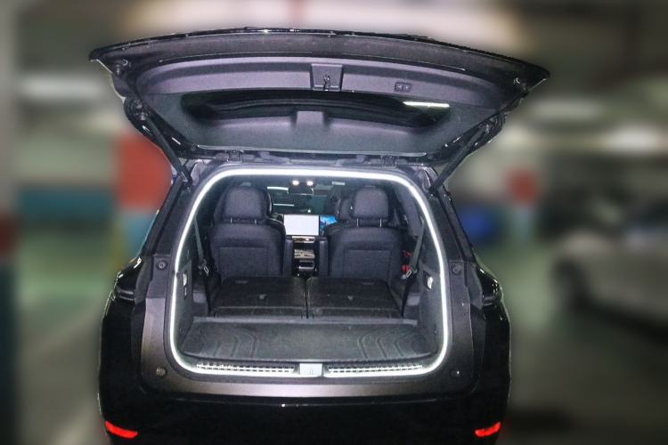 Used Li Auto L9 2024 Ultra Model Trunk