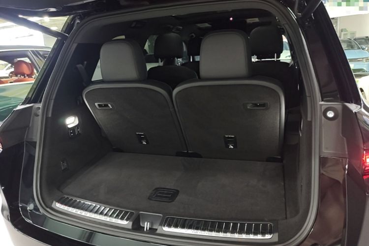 Used Li Auto L9 2024 Pro Model Trunk
