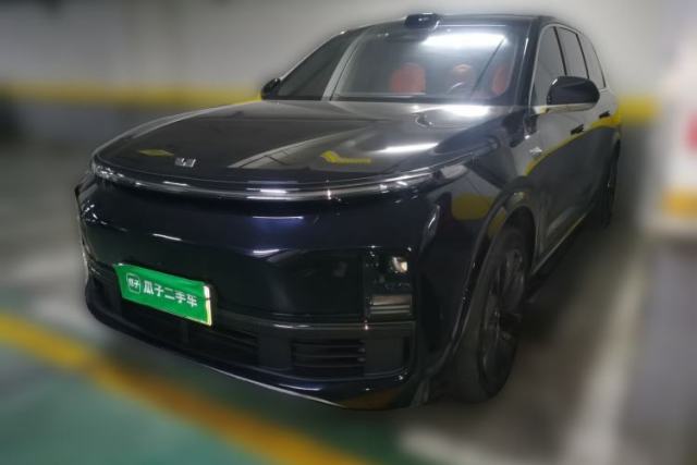 Used Li Auto L9 2024 Ultra Model