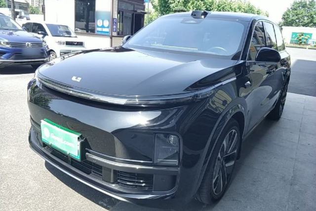 Used Li Auto L9 2024 Ultra Model