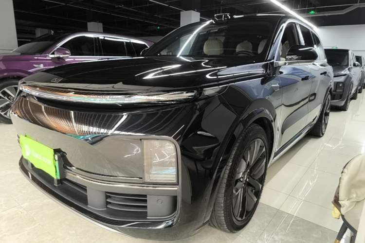 Used Li Auto L9 2024 Ultra Model Guazi used car, China used car export, Used car for sale, Used cars, Cheapest cars for sale