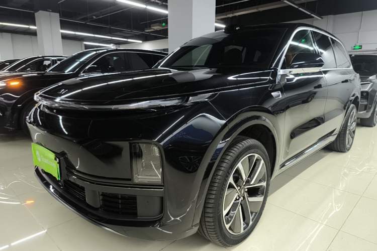 Used Li Auto L9 2024 Ultra Model Guazi used car, China used car export, Used car for sale, Used cars, Cheapest cars for sale