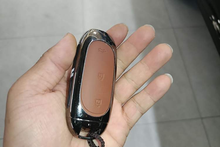 Used Li Auto L9 2024 Ultra Model Vehicle Key
