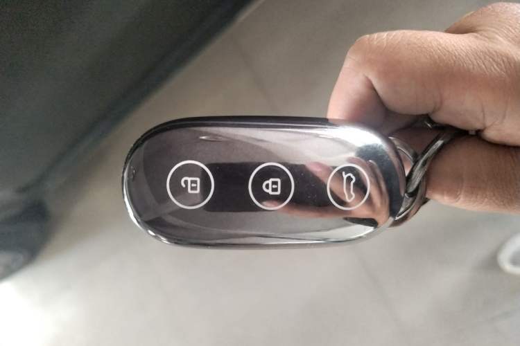 Used Li Auto L9 2024 Pro Model Vehicle Key