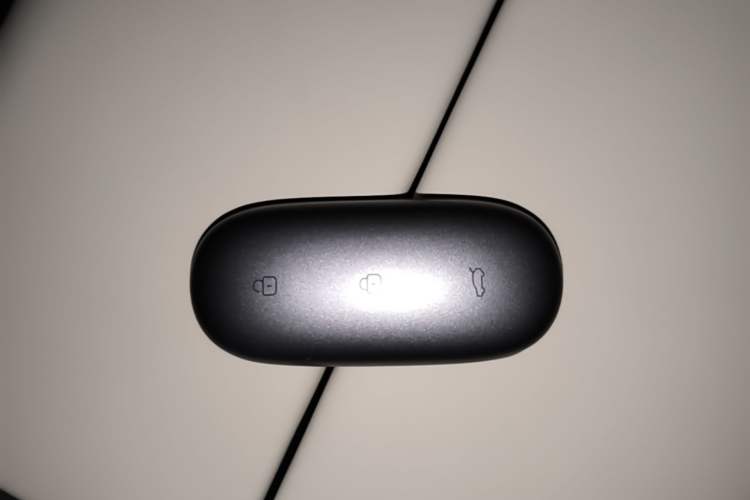 Used Li Auto L9 2024 Ultra Model Vehicle Key