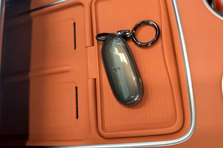 Used Li Auto L9 2024 Ultra Model Vehicle Key