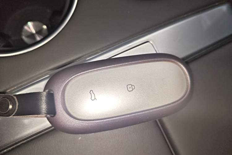 Used Li Auto L9 2024 Ultra Model Vehicle Key