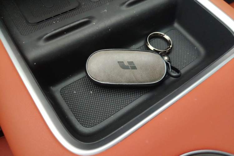 Used Li Auto L9 2024 Ultra Model Vehicle Key