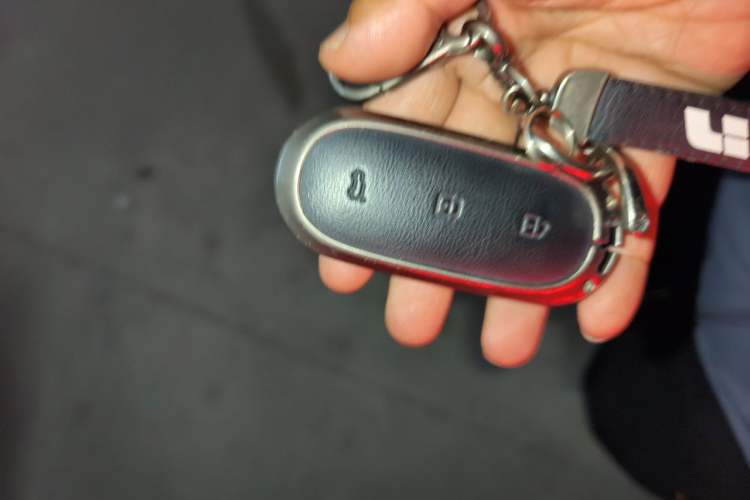 Used Li Auto L9 2024 Pro Model Vehicle Key