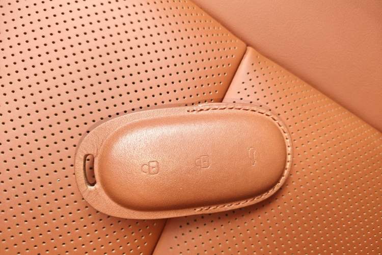Used Li Auto L9 2024 Ultra Model Vehicle Key