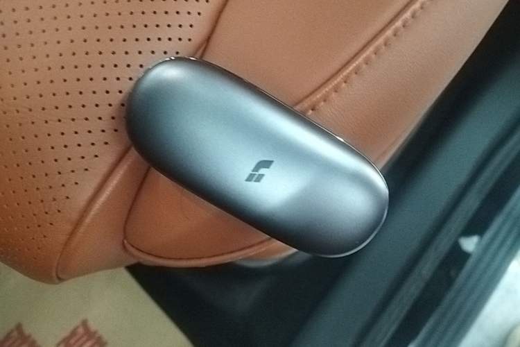 Used Li Auto L9 2024 Ultra Model Vehicle Key