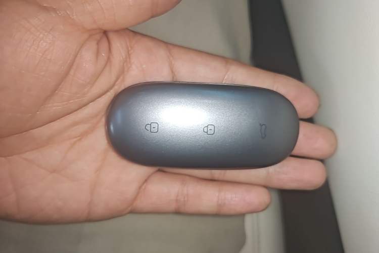 Used Li Auto L9 2024 Ultra Model Vehicle Key