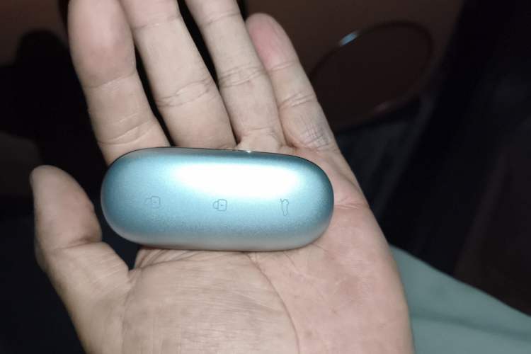 Used Li Auto L9 2024 Ultra Model Vehicle Key